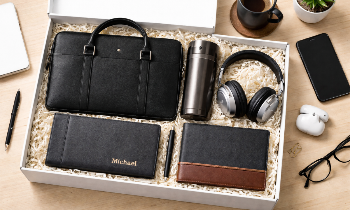 Onboarding Gifts That Set The Tone, Making A Hire Feel Like A Real Investment