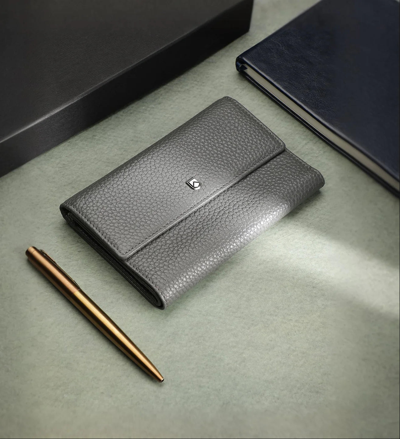 TRI FOLD WALLETS