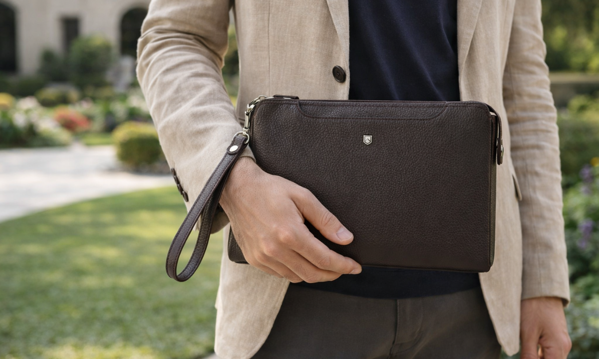 The Problem with Fast-Fashion Leather (And What We Do Differently)